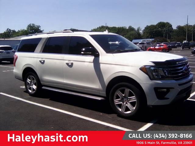2020 Ford Expedition Max XLT RWD photo