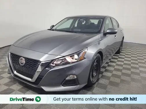 2020 Nissan Altima 2.5 S FWD photo