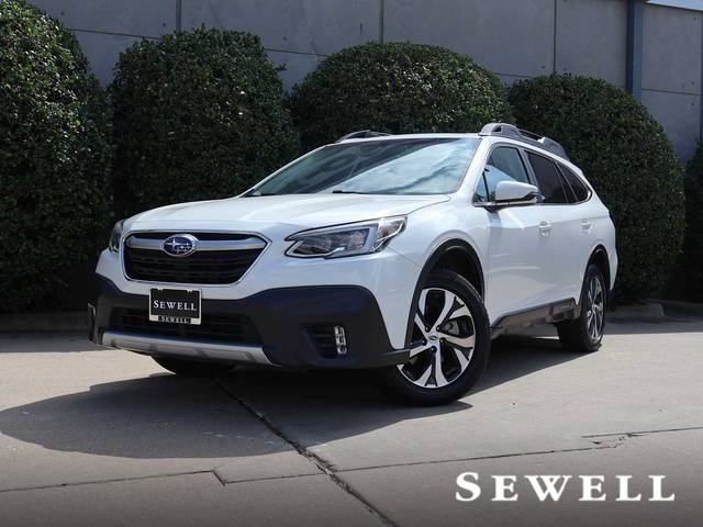 2021 Subaru Outback Limited AWD photo