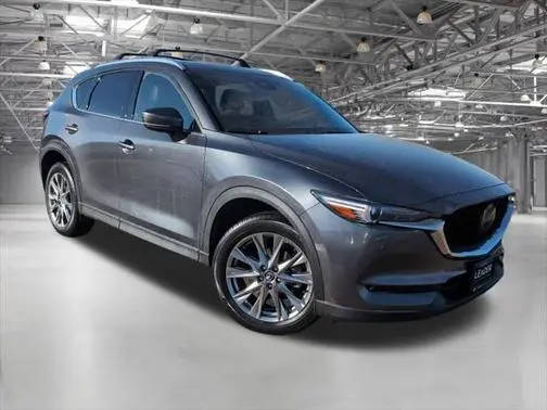 2020 Mazda CX-5 Signature AWD photo