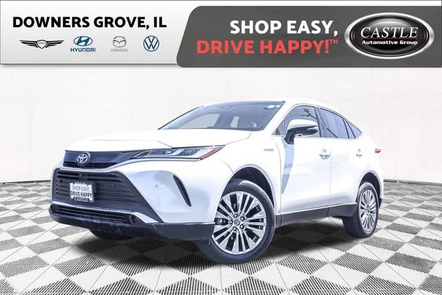 2021 Toyota Venza Limited AWD photo