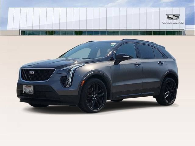 2021 Cadillac XT4 FWD Sport FWD photo