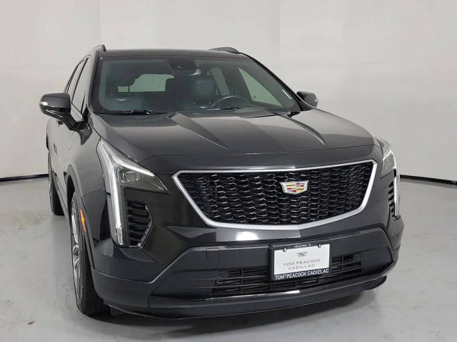 2021 Cadillac XT4 FWD Sport FWD photo