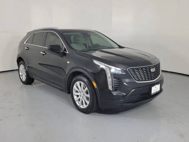 2021 Cadillac XT4 FWD Luxury FWD photo