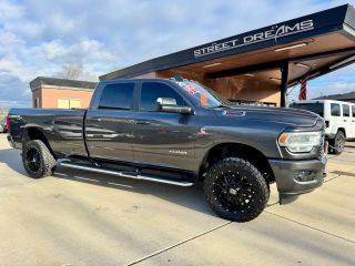 2020 Ram 2500 Big Horn 4WD photo