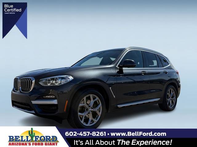 2021 BMW X3 xDrive30i AWD photo