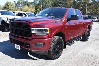 2020 Ram 2500 Laramie 4WD photo