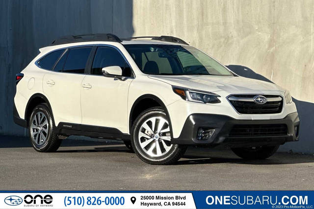 2021 Subaru Outback Premium AWD photo