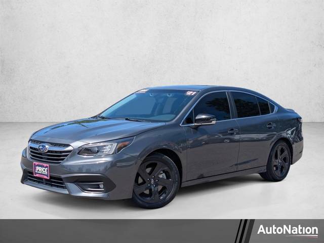 2021 Subaru Legacy Sport AWD photo