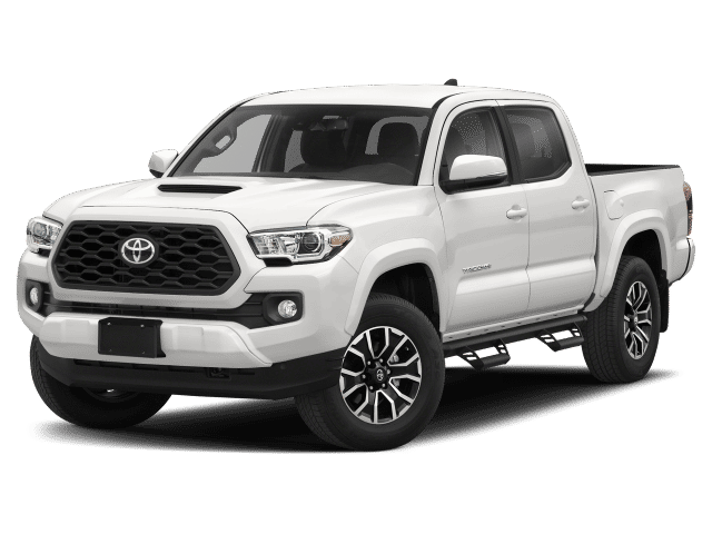 2020 Toyota Tacoma TRD Sport RWD photo