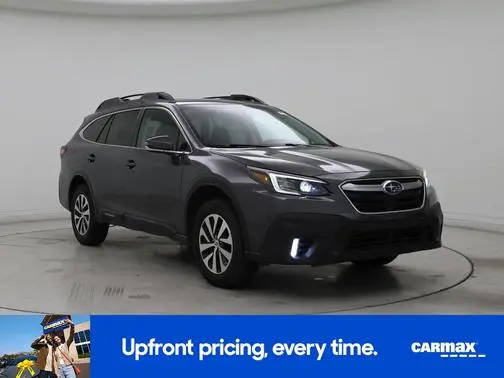 2021 Subaru Outback Premium AWD photo