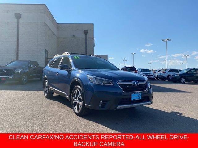 2021 Subaru Outback Limited AWD photo