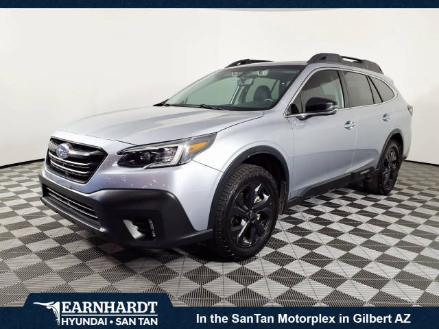 2021 Subaru Outback Onyx Edition XT AWD photo