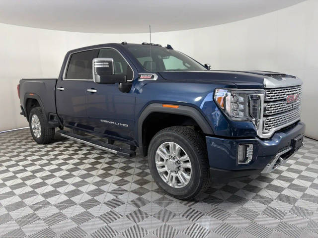 2020 GMC Sierra 3500HD Denali 4WD photo