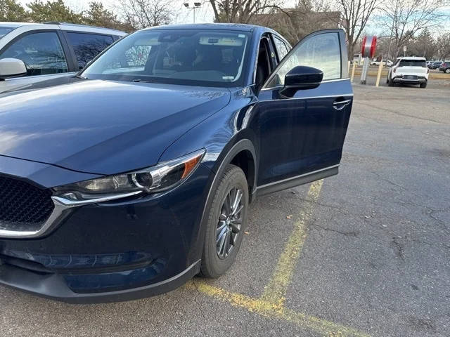 2020 Mazda CX-5 Touring AWD photo