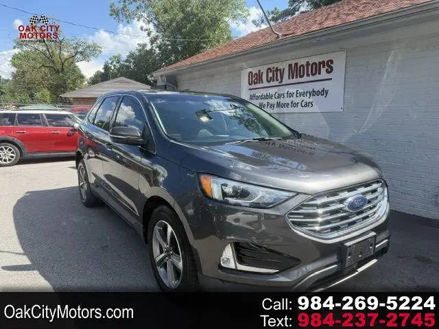 2020 Ford Edge SEL FWD photo