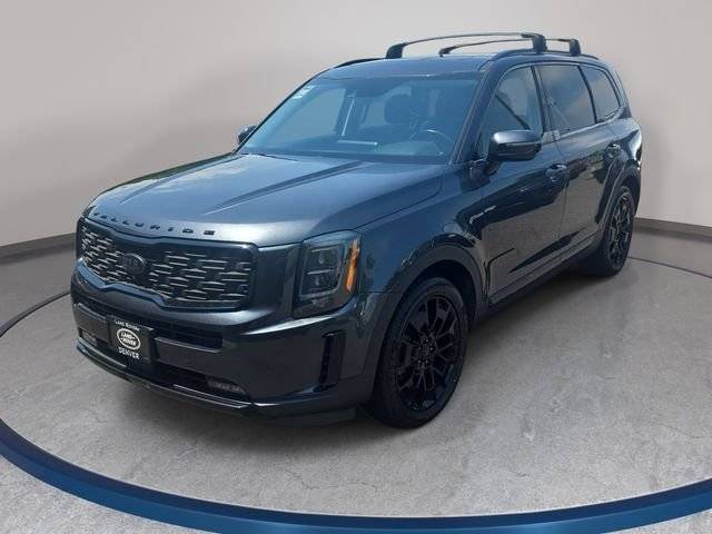 2021 Kia Telluride SX AWD photo