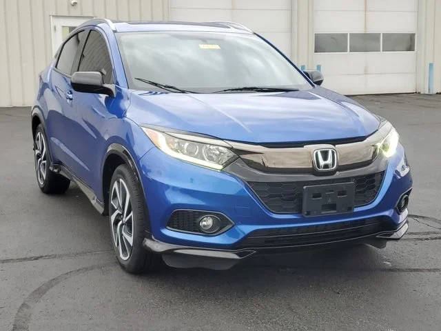 2020 Honda HR-V Sport FWD photo