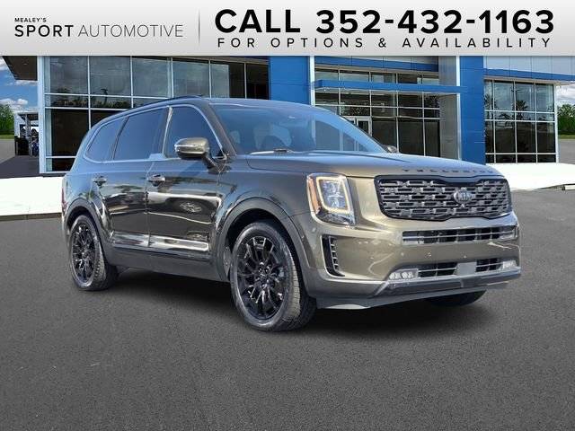 2021 Kia Telluride SX AWD photo