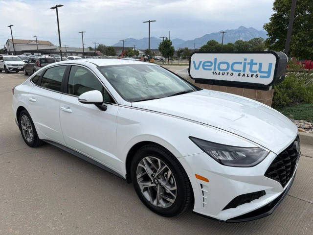 2020 Hyundai Sonata SEL FWD photo