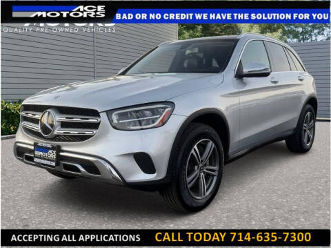 2020 Mercedes-Benz GLC-Class GLC 300 RWD photo