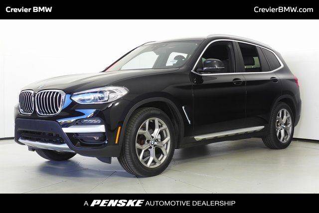 2021 BMW X3 sDrive30i RWD photo