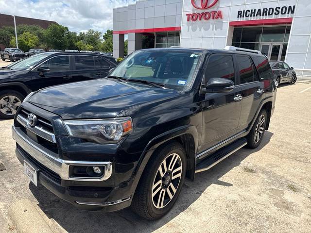 2021 Toyota 4Runner Limited RWD photo