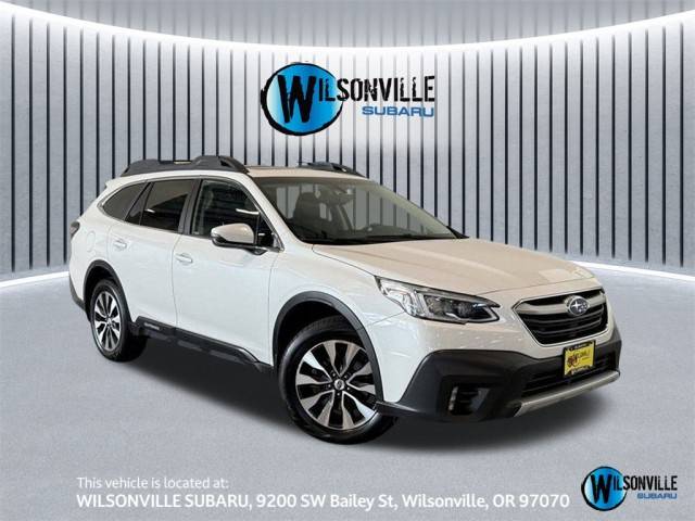 2021 Subaru Outback Limited XT AWD photo
