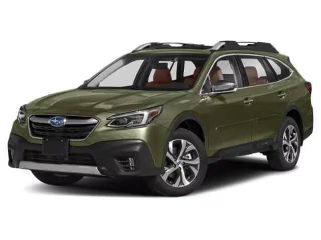 2021 Subaru Outback Touring XT AWD photo