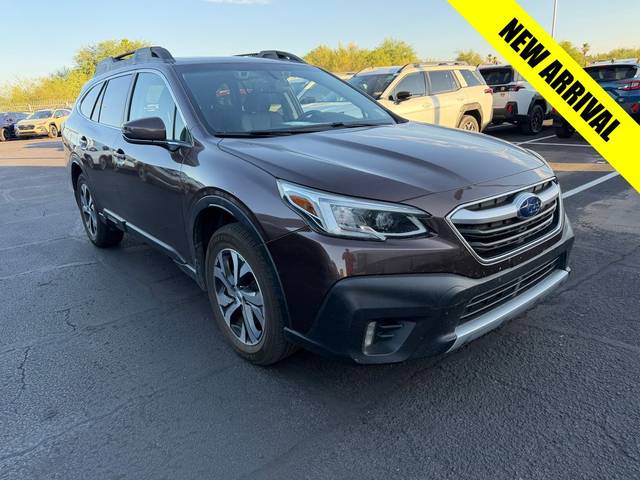 2021 Subaru Outback Limited XT AWD photo