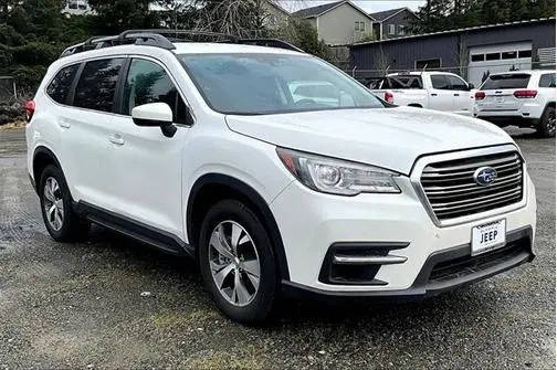 2021 Subaru Ascent Premium AWD photo