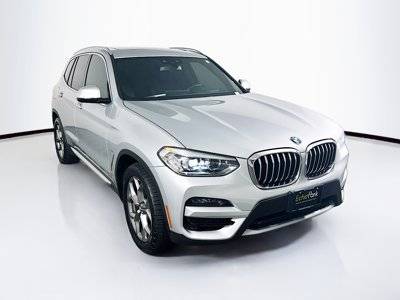 2021 BMW X3 sDrive30i RWD photo