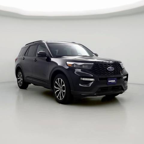 2020 Ford Explorer ST 4WD photo