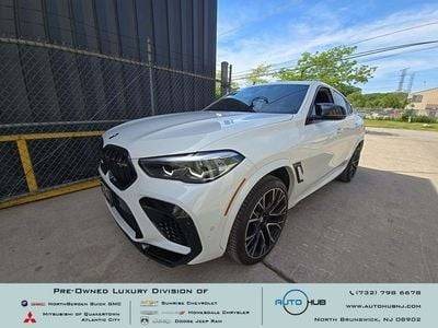 2021 BMW X6 M AWD photo