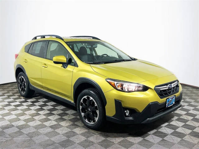 2021 Subaru Crosstrek Premium AWD photo