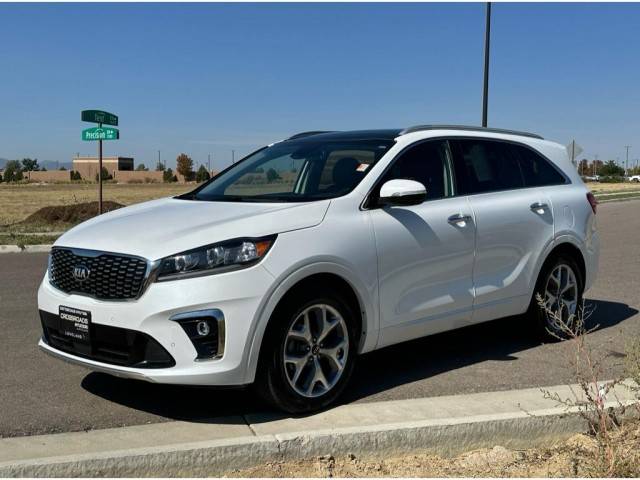 2020 Kia Sorento SX V6 FWD photo