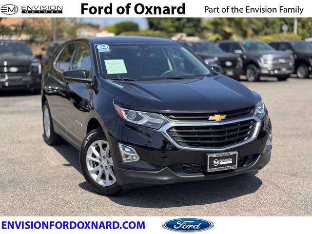 2020 Chevrolet Equinox LT FWD photo