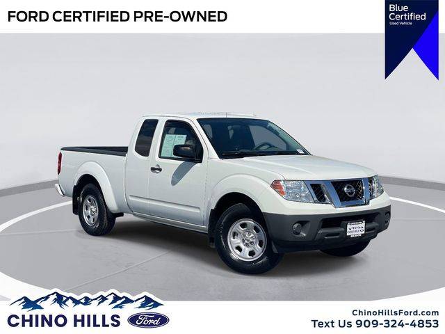 2020 Nissan Frontier S RWD photo