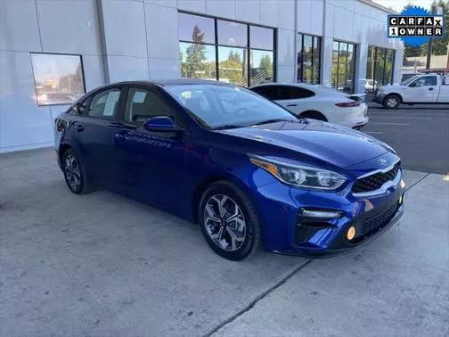 2021 Kia Forte LXS FWD photo