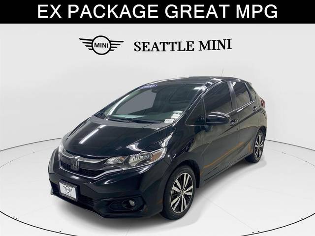 2020 Honda Fit EX FWD photo