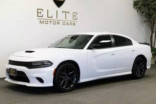 2020 Dodge Charger GT RWD photo