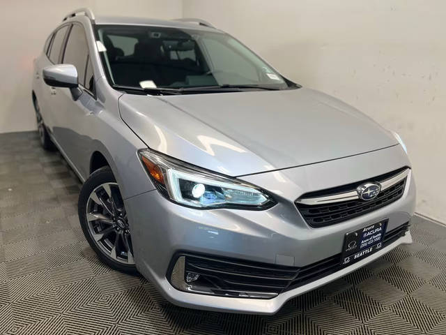 2021 Subaru Impreza Limited AWD photo