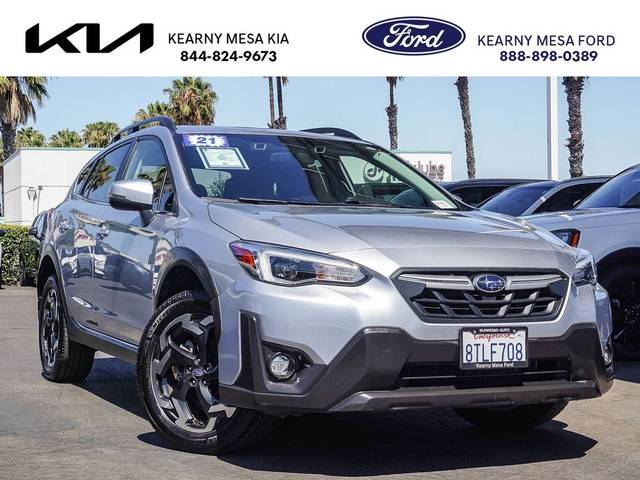 2021 Subaru Crosstrek Limited AWD photo