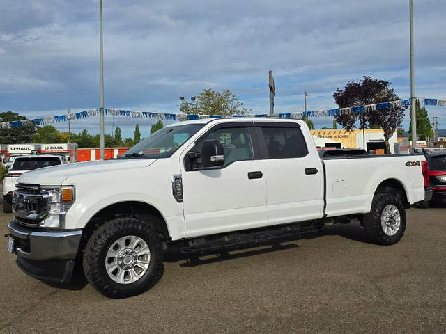 2020 Ford F-350 Super Duty XL 4WD photo