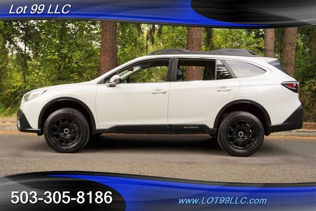 2021 Subaru Outback Limited AWD photo