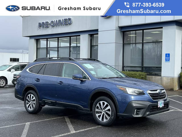 2021 Subaru Outback Premium AWD photo