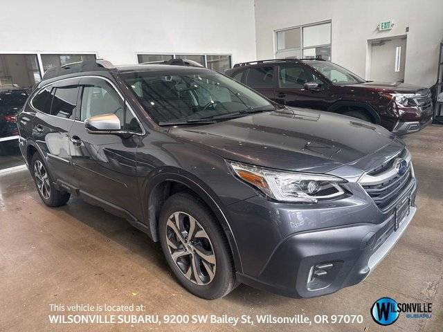 2021 Subaru Outback Touring AWD photo