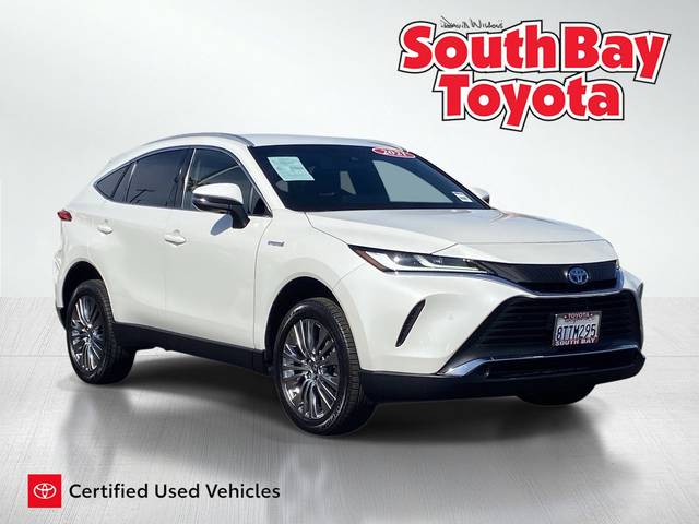 2021 Toyota Venza XLE AWD photo