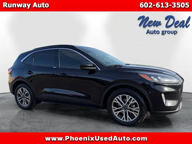 2020 Ford Escape SEL FWD photo