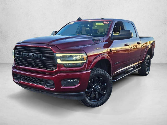2020 Ram 2500 Laramie 4WD photo